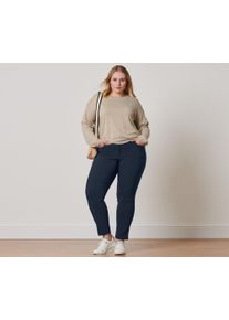 Tchibo - Umh&auml;ngetasche - beige