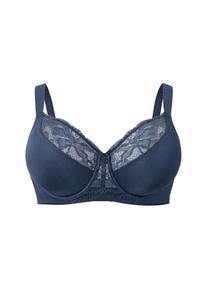 Tchibo - Minimizer-BH - Damen - Gr. 85E - blau