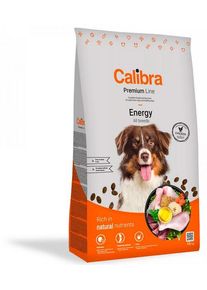 Calibra Premium Line Dog Energy granule pre psy 12kg