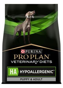 Purina VD Canine - HA Hypoallergenic granule pre psy 3 kg