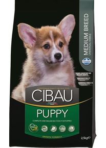 Farmina MO SP CIBAU dog puppy medium 2,5kg