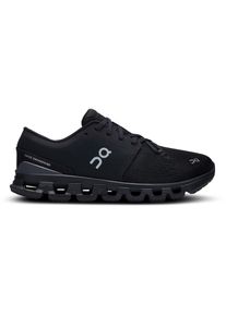 On Cloud X 4 Laufschuhe Damen - Gr&ouml;&szlig;e 42 - schwarz