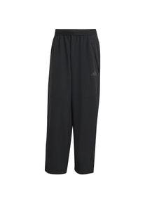 Adidas POWER Trainingshose Herren - Gr&ouml;&szlig;e L - schwarz