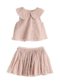 next Set Fete roz, Mărimea 80