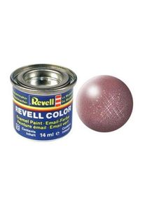 Revell enamel paint # 93-copper Metallic