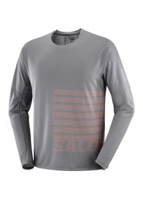 Salomon Sense Aero GFX Shirt Homme