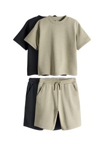 The Set Set Băieţi albastru, verde, Mărimea 6 yrs