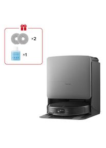 roborock Saugroboter &raquo;mit Wischfunktion Saros 20X mit 36.000 Pa Saugkraft & hohem Wischdruck&laquo; Mop-Abnahme, &uuml;berwindet 8,8cm hohe Schwellen, 