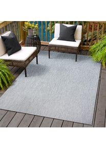 Sanat Teppich &raquo;Melissa 8000&laquo; rechteckig 10 mm H&ouml;he Kurzflor, In -und Outdoor geeignet, Au&szlig;enbereich, Wohnzimmer