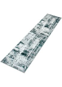 OTTO home L&auml;ufer &raquo;Salsa&laquo; rechteckig 9 mm H&ouml;he mit besonders weichem Flor, Kurzflor, im Vintage-Look, dichte Qualit&auml;t