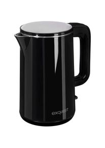 Exquisit Wasserkocher &raquo;WK 6103 swi&laquo; 1,5 l 2200 W