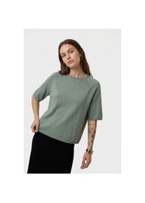 Only CARMAKOMA Rundhalspullover &raquo;CARLOYAL LIFE 2/4 O-NECK PULLOV KNT NOOS&laquo; Kunstfaser