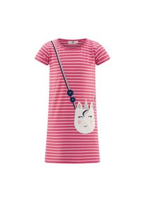 happy girls Jerseykleid aufgesetzte Tasche mit s&uuml;&szlig;em Taschendetail