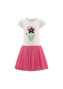 happy girls Jerseykleid mit tollem T&uuml;llrock