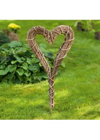 Herzstecker "Rustikal"