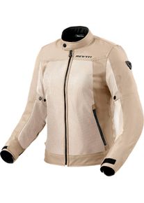Revit v, textile jacket women , color: Beige , size: 40