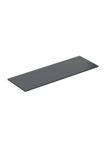 Geberit Designabdeckung, zu Geberit 243300SJ1 AquaClean Tuma: Glas schwarz