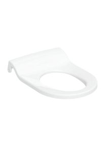 Geberit WC-Sitz 242874111 wei&szlig;-alpin, zu AquaClean Sela