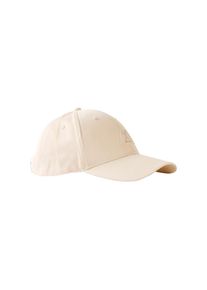 bonprix, Damen, Baseball Cap mit Stickerei, verstellbar, naturbeige, Sommerliche Cap vielseitig kombinierbar