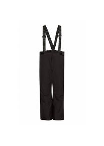 North Bend, Herren, Skihose &raquo;Skihose NBGilles M&laquo;, Black, XL - N-Gr, W-PRO 15.000 mit wasserdichter Beschichtung Skihose mit Tr&auml;ger