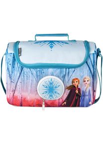 tonies, Aufbewahrungstasche &raquo;H&ouml;rSpiel Transporter - Die Eisk&ouml;nigin&laquo;, bunt, PET, Trennstege (wegklappbar, Klett)