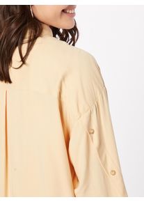 United Colors Of Benetton Kvinnor Blus beige Storlek S