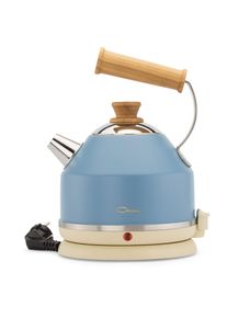 Metalgo Italienischer Wasserkocher Lignum Lungomare