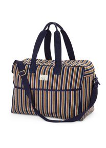 Moismont Weekender N&deg; 48 gestreift, blau-gr&uuml;n