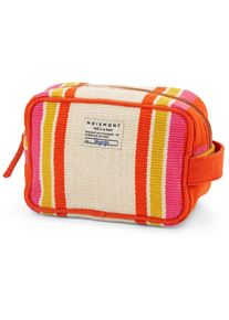 Moismont Aufr&auml;umer N&deg; 42 gestreift Rot-Creme