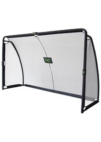 EXIT Toys , Schwarz , Metall, Kunststoff , 300x200x200 cm , T&Uuml;V-gepr&uuml;ft, EN 71 , zerlegbar , Freizeit, B&auml;lle