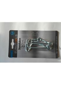 M&Ouml;BELIX M&ouml;belix , Metall , 8.5x1.5x15.5 cm , Baumarkt, M&ouml;beltechnik