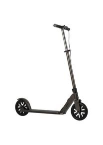 M&Ouml;BELIX M&ouml;belix , Bronzefarben , Metall , 36x100x94 cm , Aluminium-Rahmen, h&ouml;henverstellbarer Lenker, faltbarer Lenker , Freizeit, Skaten, Scooter