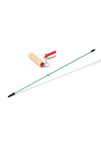 Schuller Eh klar , Metall, Kunststoff , 130 cm , Baumarkt, Malerbedarf, Farbroller & Farbwalzen