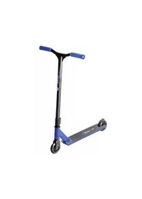 M&Ouml;BELIX M&ouml;belix , Blau, Schwarz , Metall , 44x83x66 cm , Hinterrad-Reibungsbremse, weiche Griffe, Antirutsch-Trittbrett mit Bremse, ABEC-7-Kugellager , Freizeit, Skaten, Scooter, Kinder-Scooter