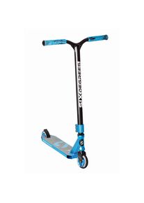 M&Ouml;BELIX M&ouml;belix , Blau , Metall , 91x83x41 cm , Aluminium-Rahmen, Antirutsch-Trittbrett mit Bremse , Freizeit, Skaten, Scooter