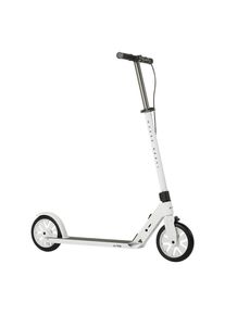 M&Ouml;BELIX M&ouml;belix , Wei&szlig; , Metall , Aluminium-Rahmen, h&ouml;henverstellbarer Lenker, faltbarer Lenker , Freizeit, Skaten, Scooter