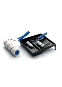 Schuller Eh klar , Blau , Kunststoff , 25 cm , Baumarkt, Malerbedarf, Farbroller & Farbwalzen