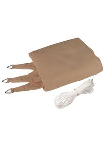 M&Ouml;BELIX M&ouml;belix , Beige , 400x400x400 cm , Gartenm&ouml;bel, Sonnenschutz, Sonnensegel