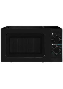 M&Ouml;BELIX M&ouml;belix , Schwarz , Metall, Kunststoff, Glas , 44x25.9x34.9 cm , RoHS, Reach , Garraumbeleuchtung , K&uuml;che, K&uuml;chenelektroger&auml;te, Mikrowellen