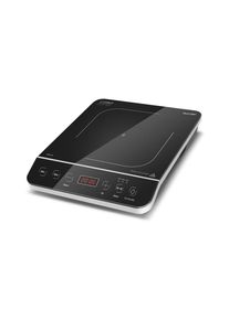 Caso Design , 29x6x36 cm , GS-gepr&uuml;ft , Timereinstellung, &Uuml;berhitzungsschutz, Automatische Erkennung von ungeeigneten T&ouml;pfen , K&uuml;che, K&uuml;chenelektroger&auml;te, Kochfelder, Kochplatten