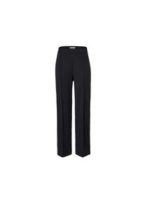 Tchibo - Jerseyhose mit Biese - Damen - Gr. S - schwarz