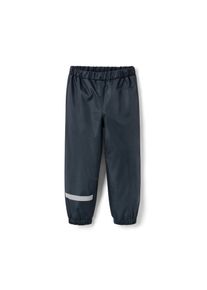 Tchibo - Kinder-Regenhose - Gr. 98/104 - dunkelblau
