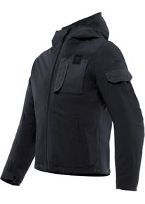 Dainese Corso Abs&oslash;luteshell Pro S26, textile jacket waterproof , color: Black , size: 54