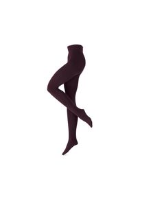 Tchibo - Rajstopy termiczne - dla pań - rozmiar M 40/42 - kolor: czerwony