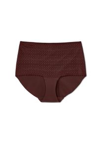 Tchibo - Figi z wysokim stanem - dla pań - rozmiar M 40/42 - kolor: brązowy