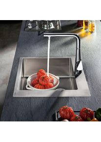 Hansgrohe S71 &Eacute;vier de cuisine, 43301800, S711-F450