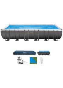 Intex Framepool &raquo;Ultra XTR Frame&laquo; BxLxH: 366x732x132 cm