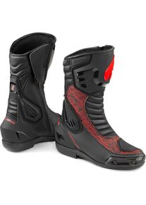 Forma Freccia Evo, boots , color: Black/Red , size: 46 EU