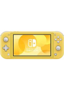 Nintendo Switch Lite - Gelb
