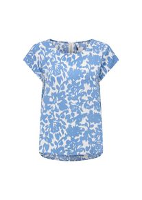 Only Shirtbluse &raquo;ONLVIC S/S AOP TOP NOOS PTM&laquo; mit Allover Druck